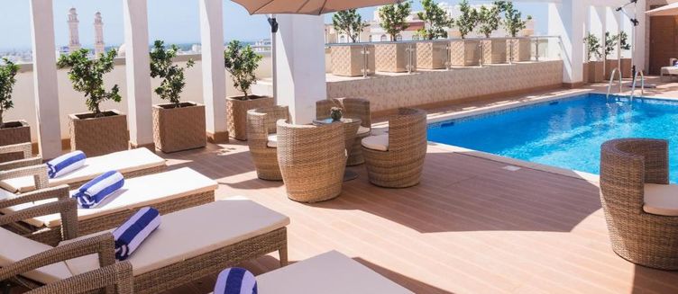 Фото отеля Intercity Hotel Salalah
