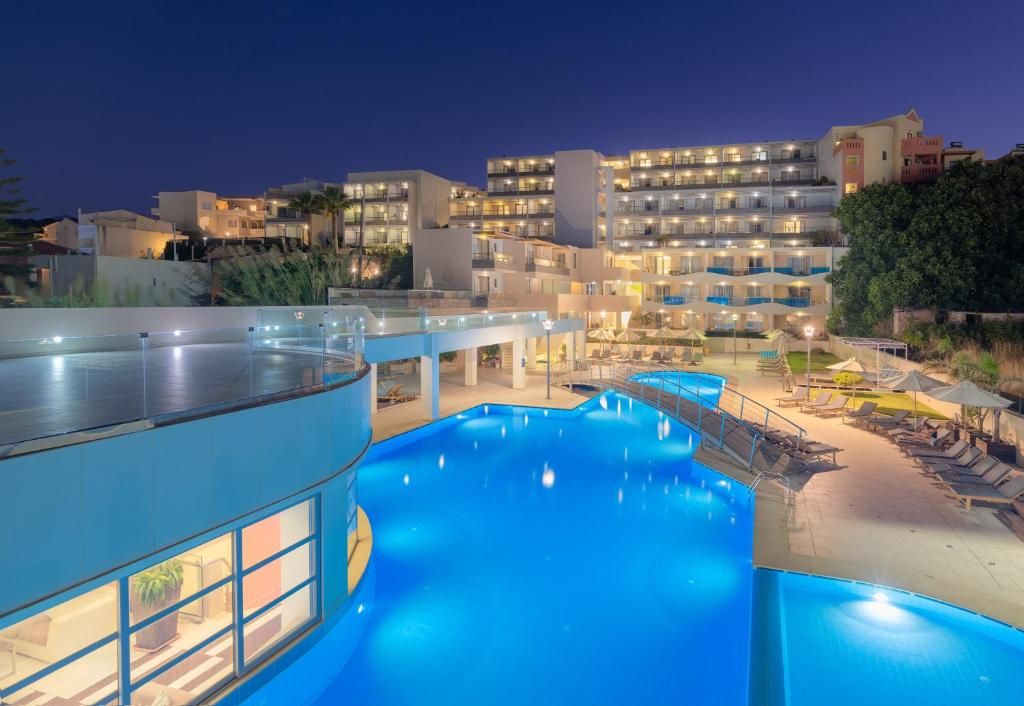 Iolida Beach Hotel фото 6