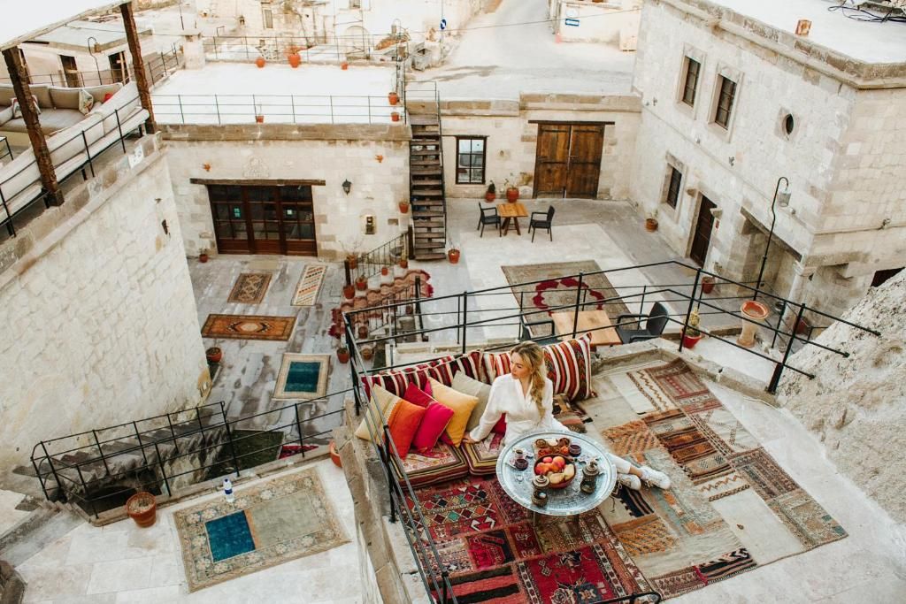 Artemis Cave Suites фото 17