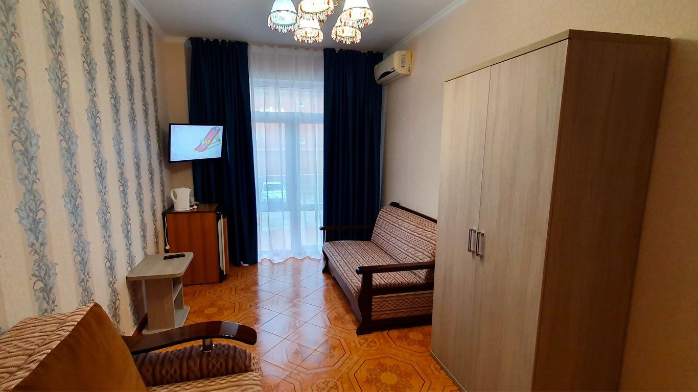 Гостиница «Прометей 4» фото 25