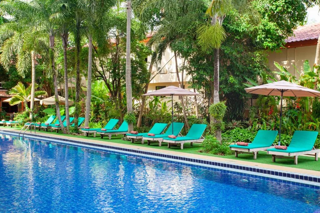 Thanthip Beach Resort фото 40