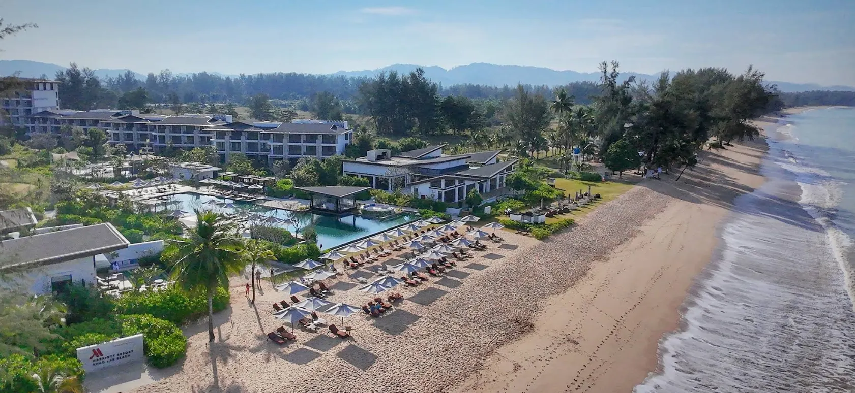 Khao Lak Marriott Beach Resort & Spa фото 0