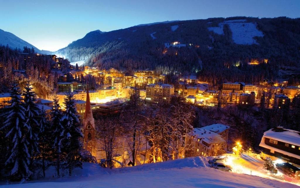 Sanotel Bad Gastein & Residenz фото 10