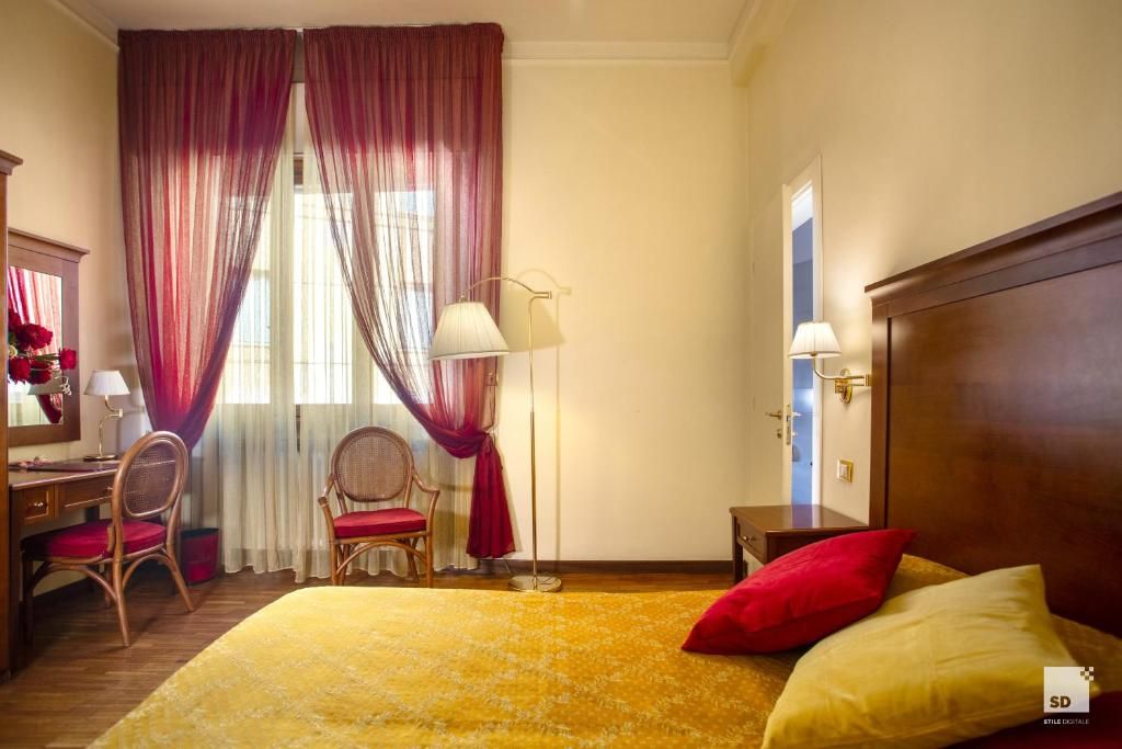 Hotel Alessandro Della Spina фото 8