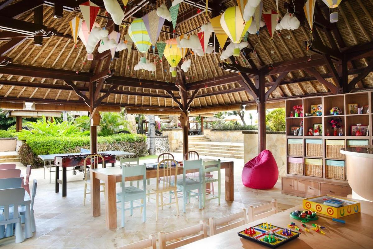 Ayana Resort Bali фото 23