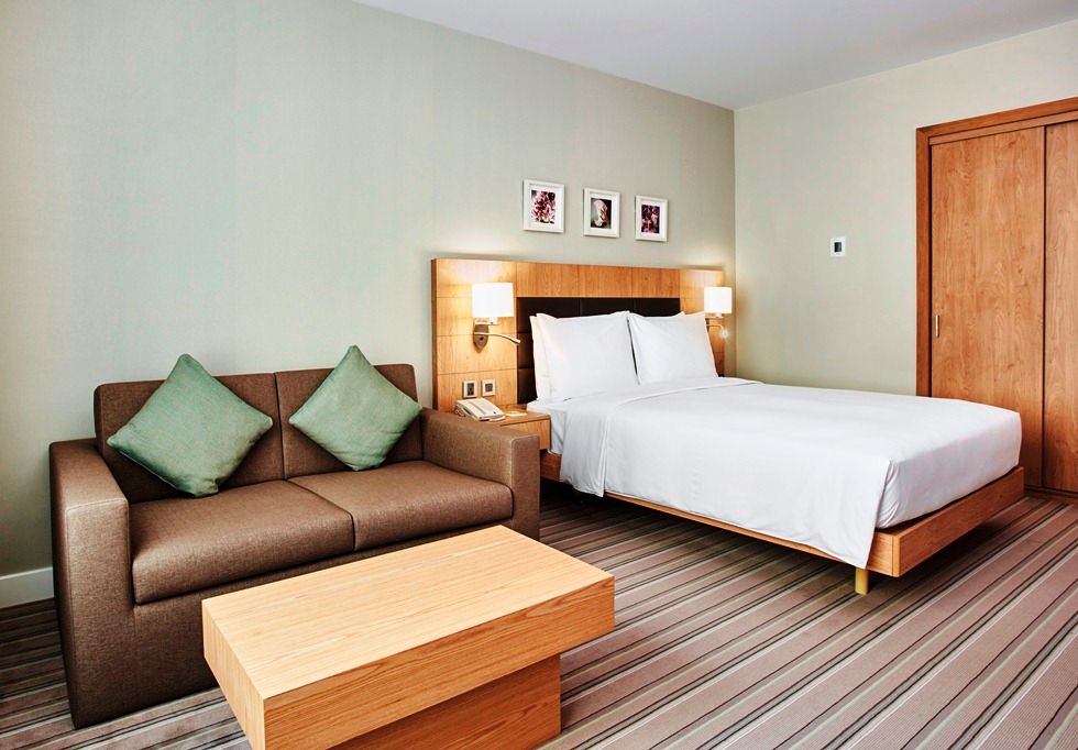 Hilton Garden Inn Dubai, Mall Avenue фото 49