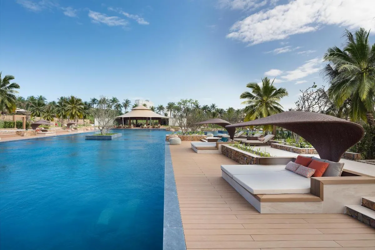 Fusion Resort Cam Ranh фото 7