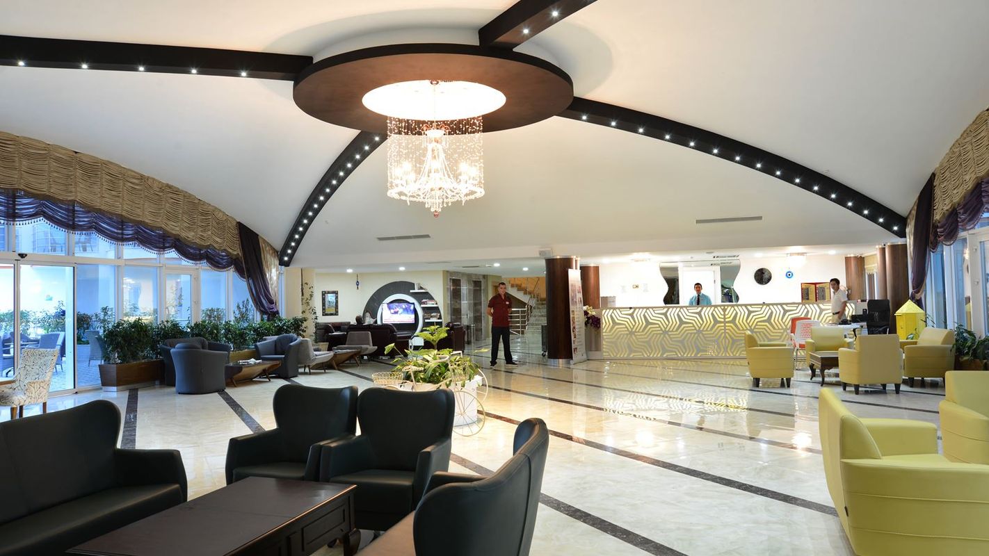 Notion Kesre Beach Hotel фото 5