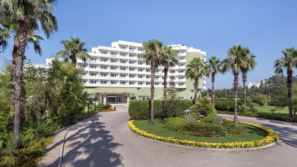 Ma Biche Kemer by Werde Hotels фото 130