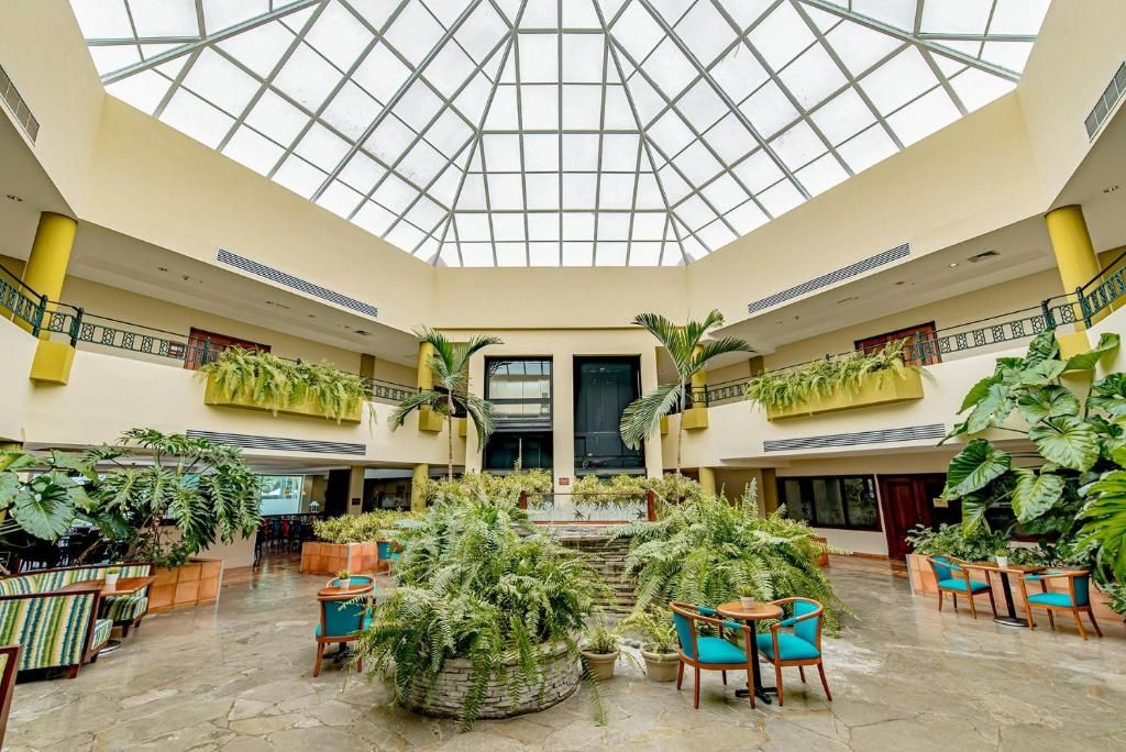 Hodelpa Garden Suites фото 19