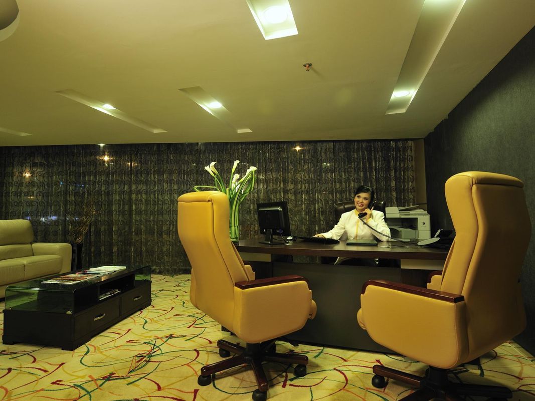 Ming Garden Hotel And Residence фото 16