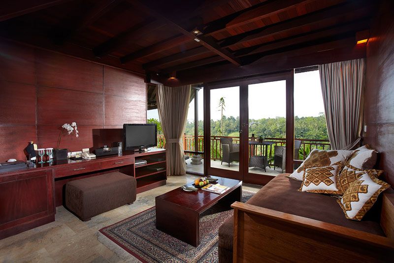Kupu Kupu Barong Villas & Tree Spa by L'Occitane фото 48