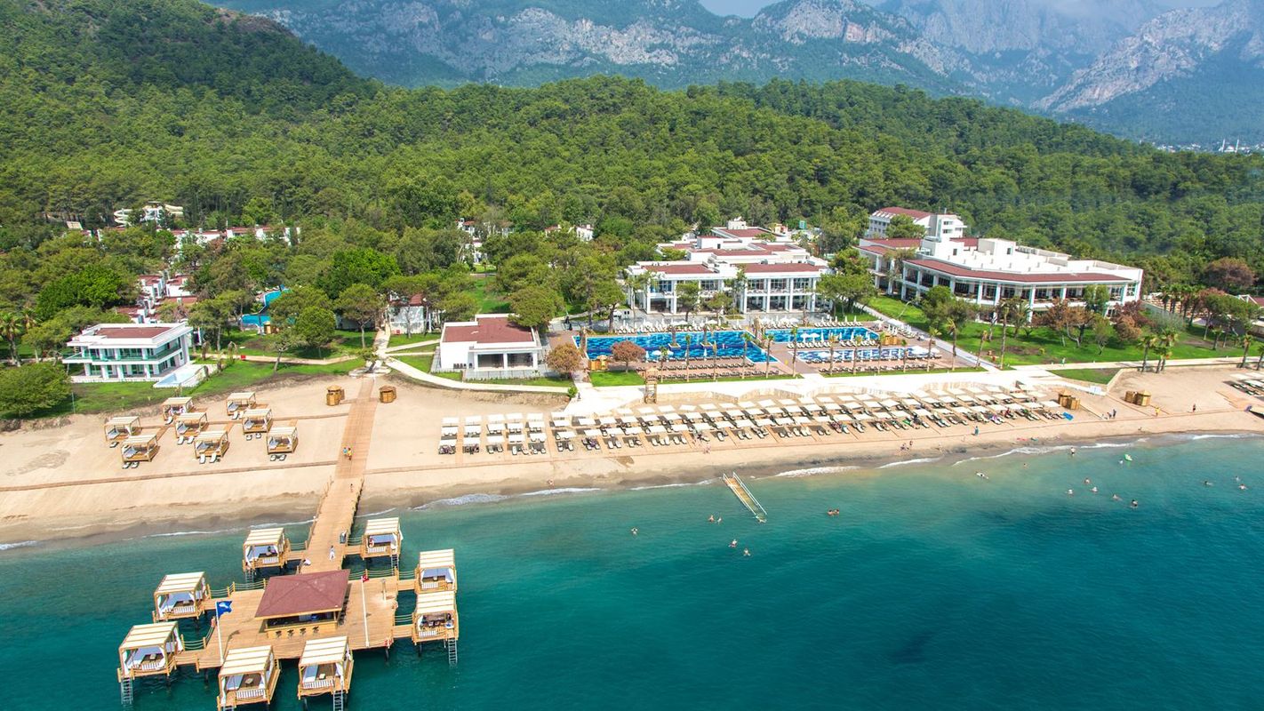Sherwood Exclusive Kemer фото 45