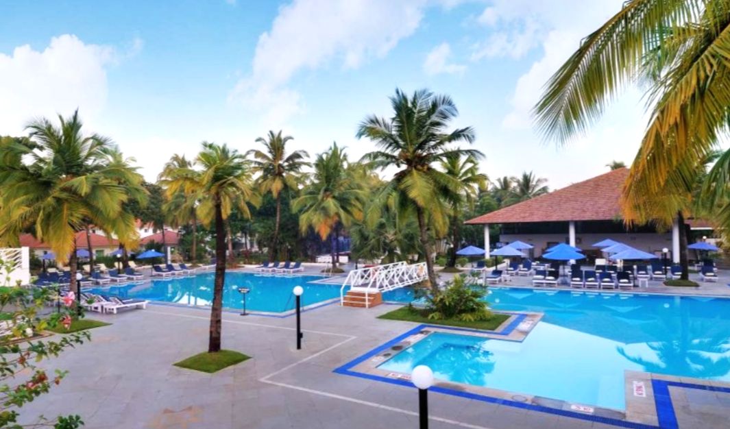 Novotel Goa Dona Sylvia Resort фото 7