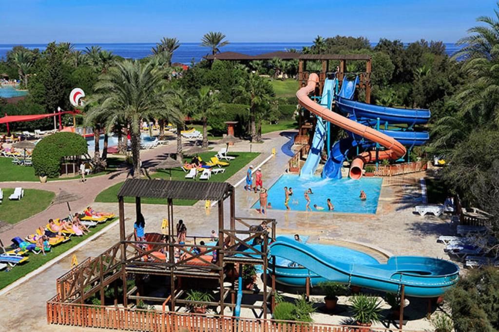 Sahara Beach Aquapark Resort фото 40