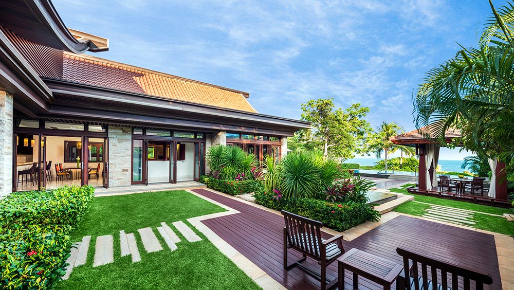 The St. Regis Sanya Yalong Bay Resort фото 76
