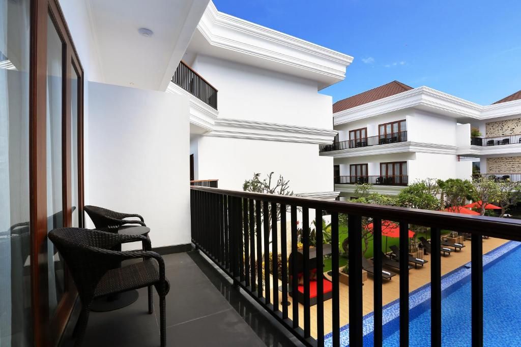 Grand Palace Hotel Sanur - Bali фото 29