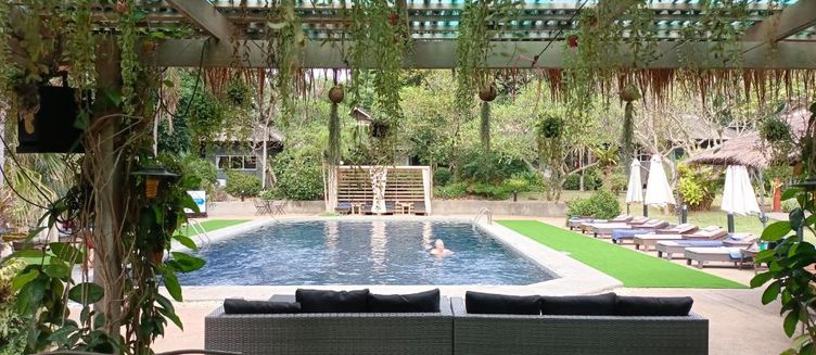 Фото отеля Let's Hyde Pattaya Resort & Villas