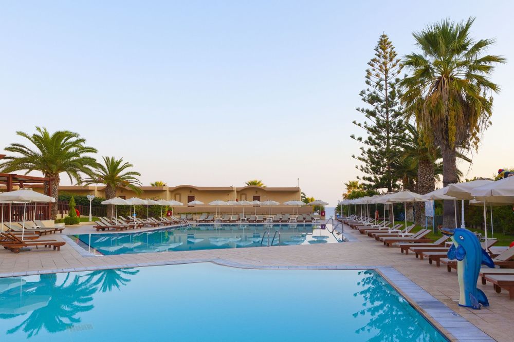 Sun Beach Resort Complex фото 42