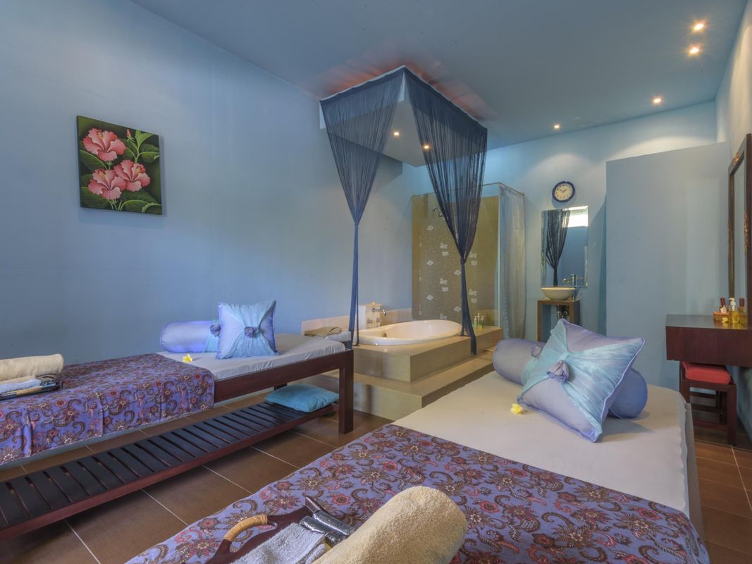 The Bidadari Villas and Spa Umalas фото 10