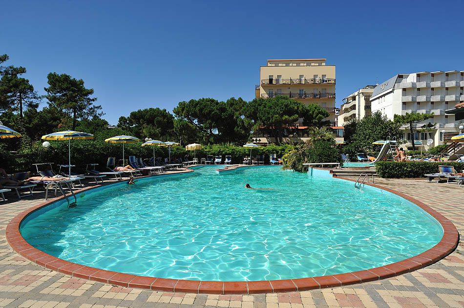 Hotel Ausonia фото 49