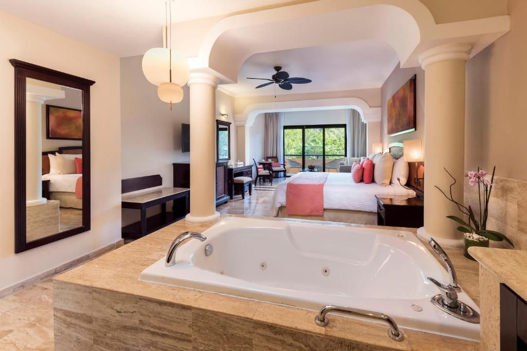 Grand Palladium White Sand Resort & Spa - All Inclusive фото 45