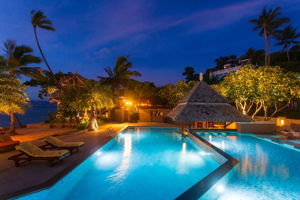 Fair House Villas & Spa Samui фото 74