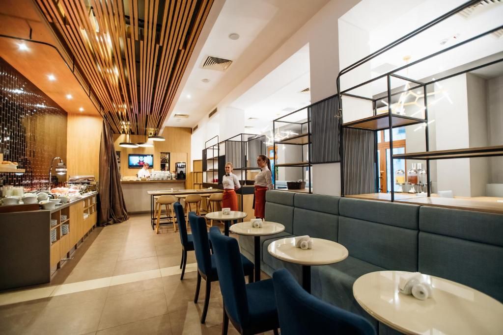 Courtyard Marriott Sochi Krasnaya Polyana фото 5