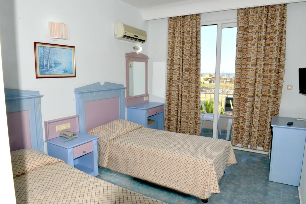 Eva Beach Hotel фото 11