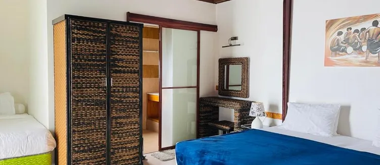 Фото отеля Long Beach Laamu Hotel