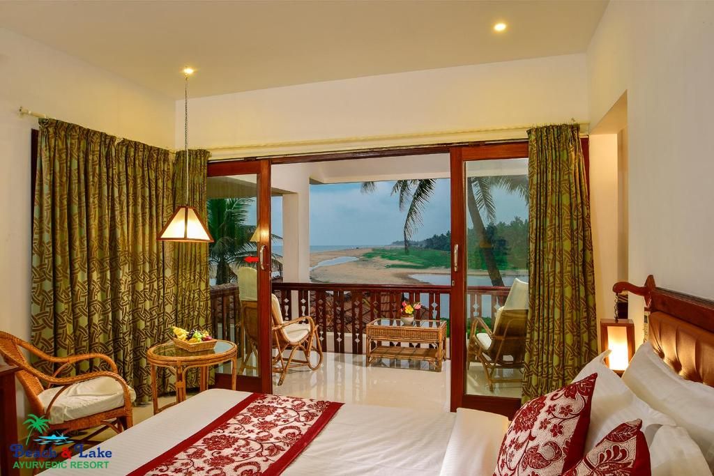 Beach and Lake Ayurvedic Resort фото 48