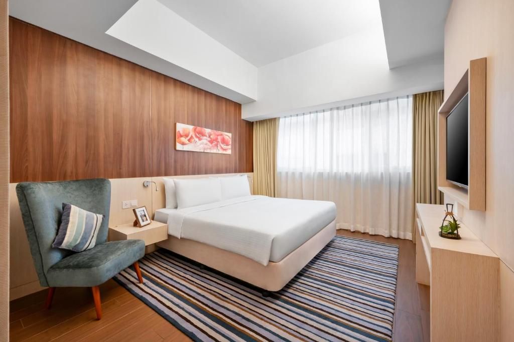 Oasia Suites Kuala Lumpur фото 64