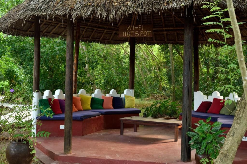 Fumba Beach Lodge фото 56