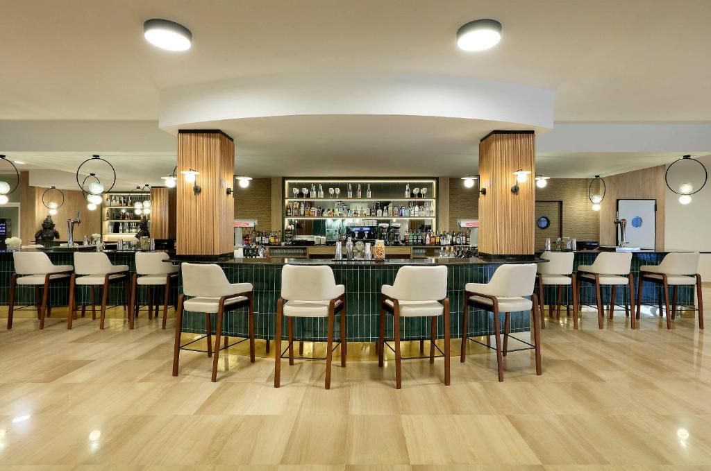 Grand Palladium Palace Ibiza Resort & Spa- All Inclusive фото 6