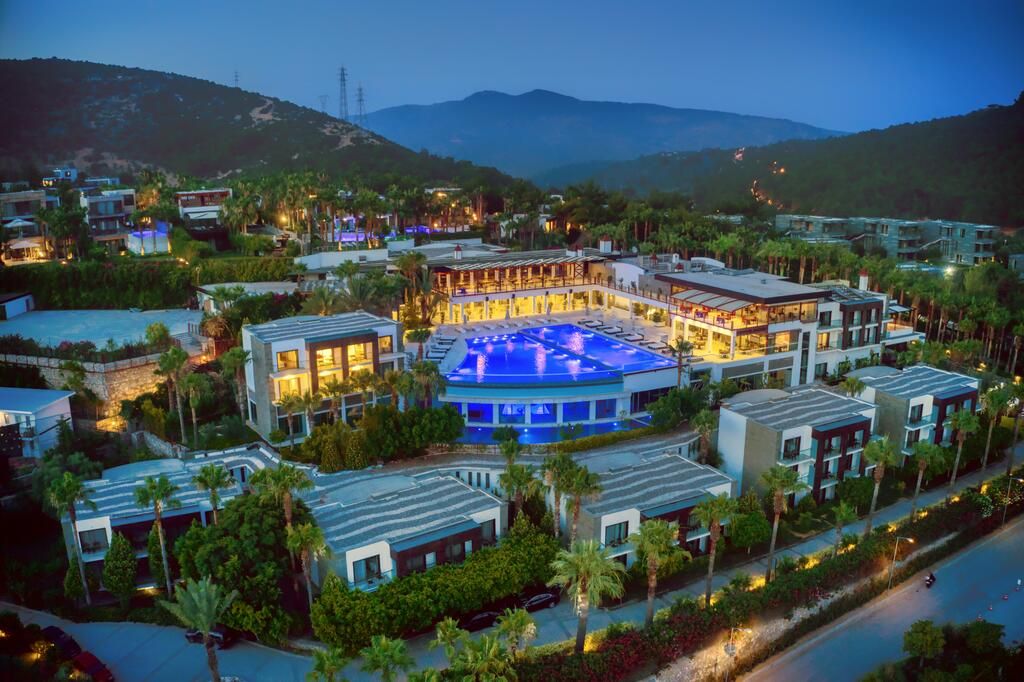 Hillstone Bodrum Hotel & Spa фото 26