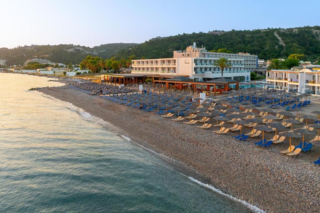 Avra Beach Resort Hotel & Bungalows фото 34