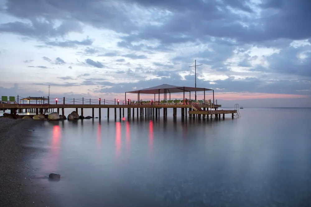Dosinia Luxury Resort фото 42