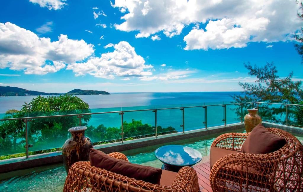 Wyndham Grand Phuket Kalim Bay фото 111