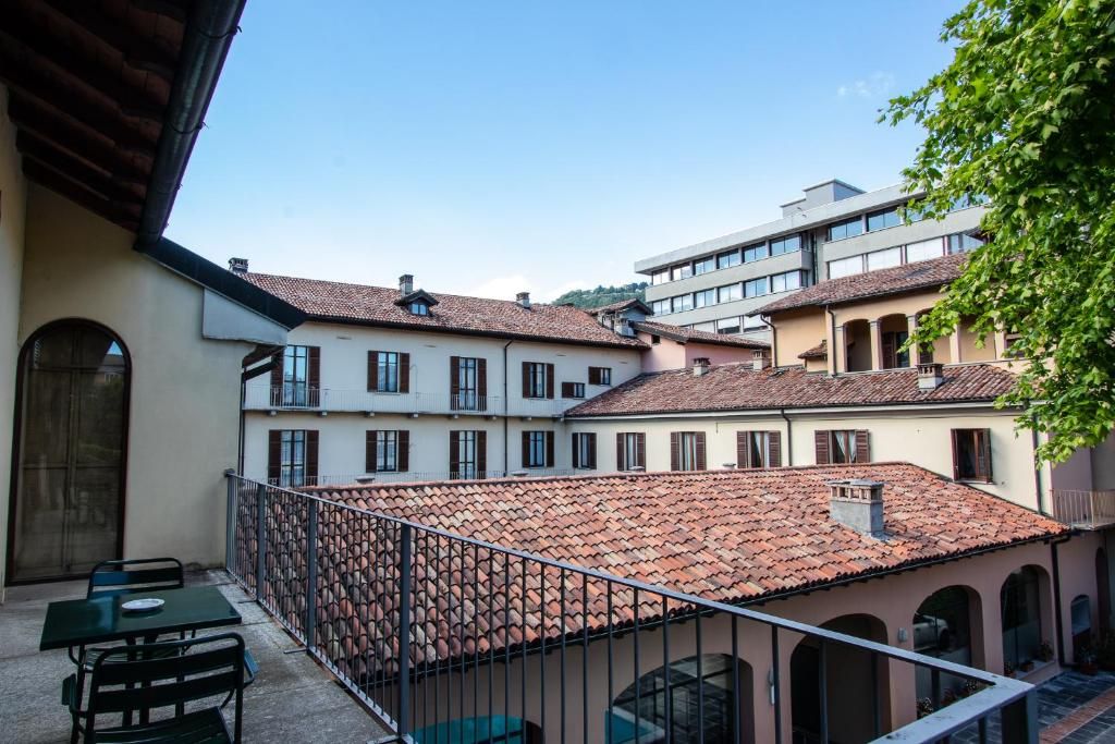 Albergo le Due Corti фото 24