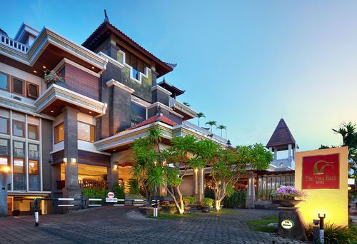 The Vira Bali Boutique Hotel & Suite фото 18