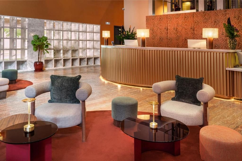 Hotel Melia Bilbao фото 11