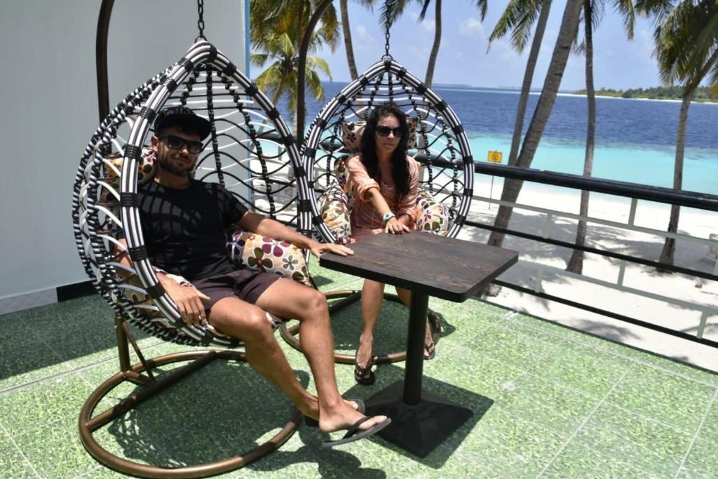 Dhonfulhafi Beach View & Spa фото 69