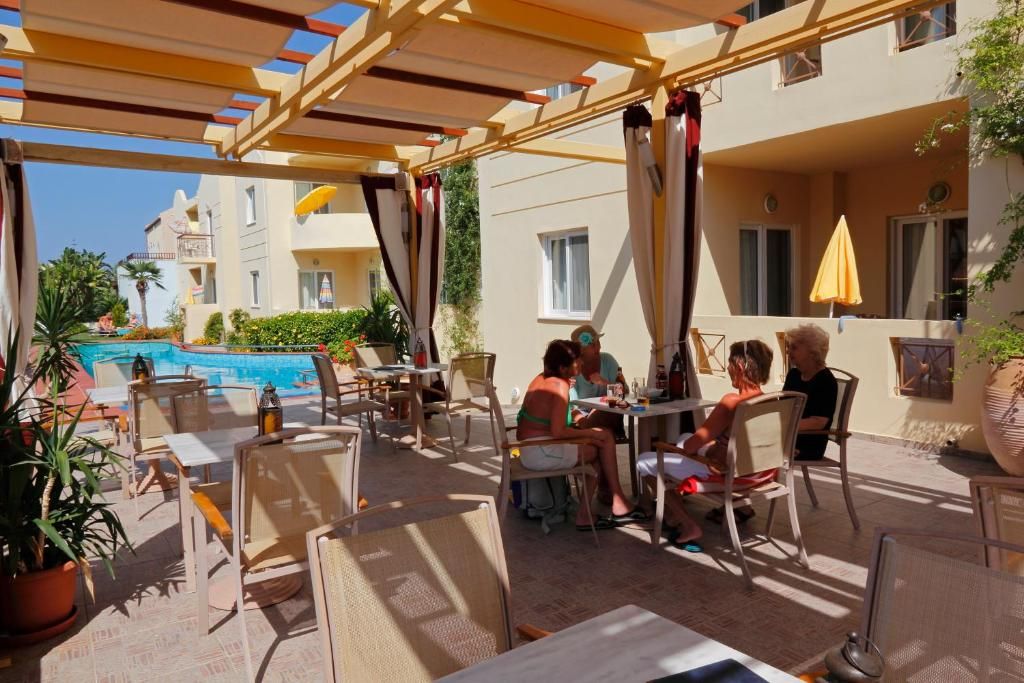 Lambrinos Suites фото 4