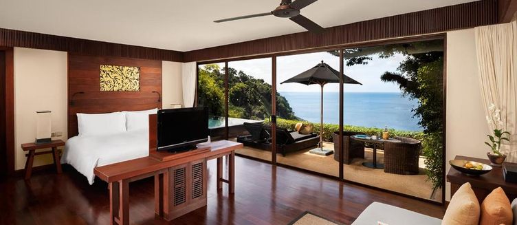 Фото отеля Paresa Resort Phuket