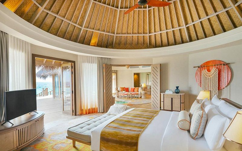 The Nautilus Beach & Ocean Houses Maldives фото 74