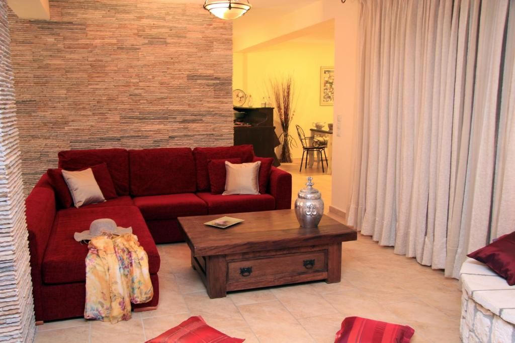 GreKa Ionian Suites фото 16