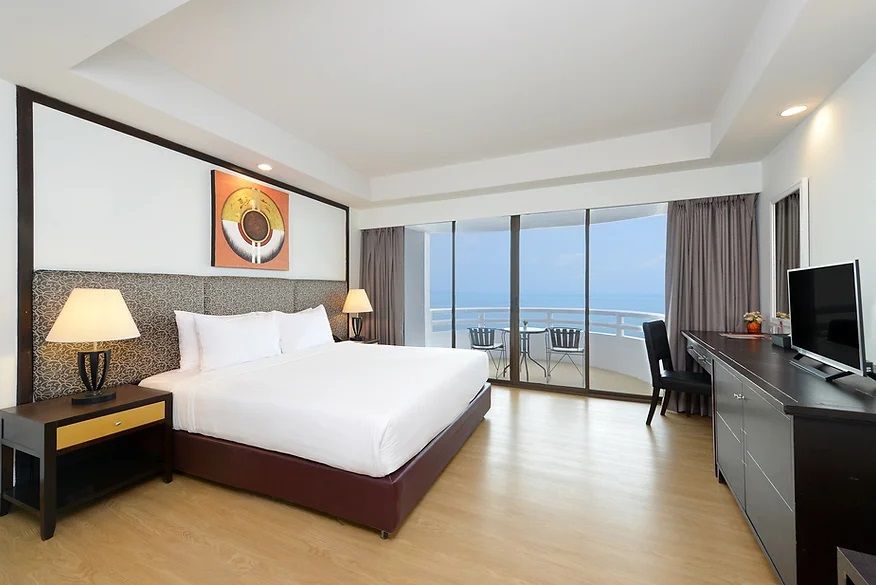 D Varee Jomtien Beach фото 5
