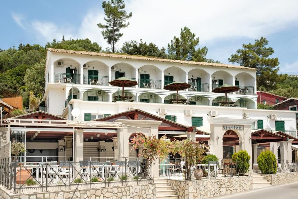 Hotel Apollon фото 4
