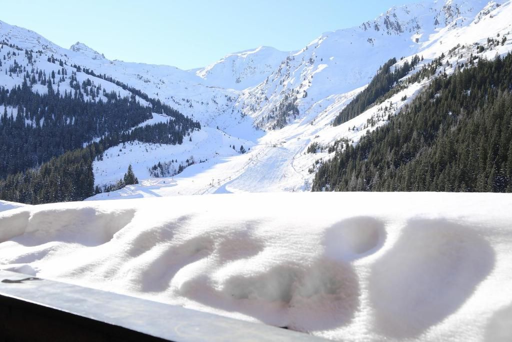 Апарт-отель «Appart Montana Hochfugen» фото 13