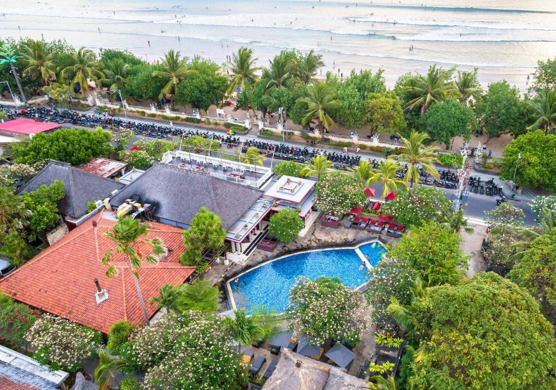 Kuta Seaview Boutique Resort фото 1